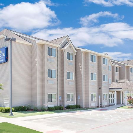 Microtel Inn And Suites San Angelo Exterior photo