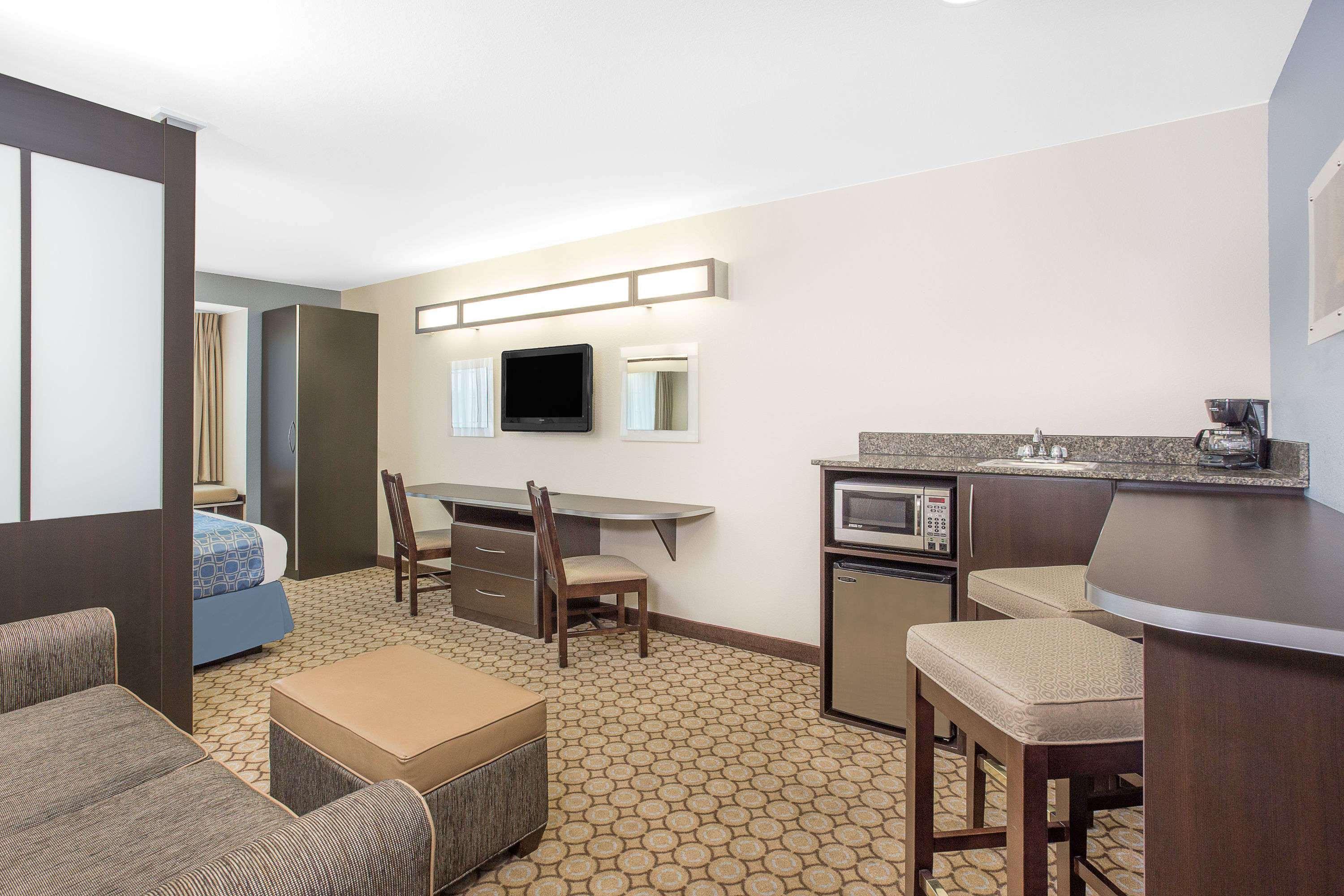 Microtel Inn And Suites San Angelo Exterior photo