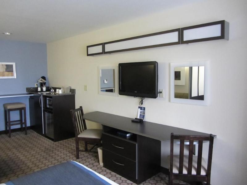 Microtel Inn And Suites San Angelo Exterior photo